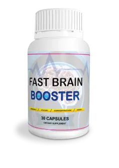 Fast Brain Booster Supplement